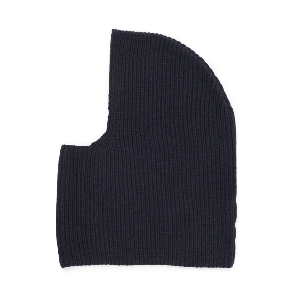SACHA SKI MASK BLACK