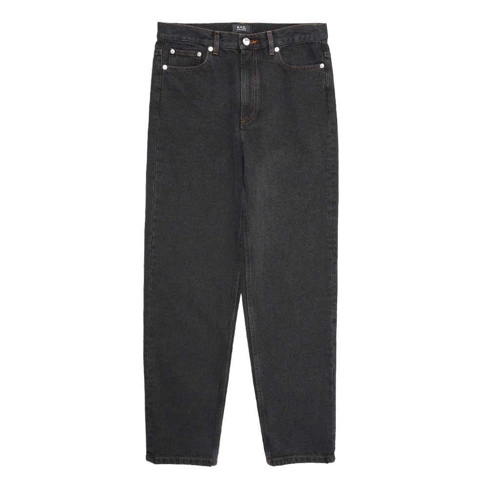 MARTIN JEANS WASHED BLACK