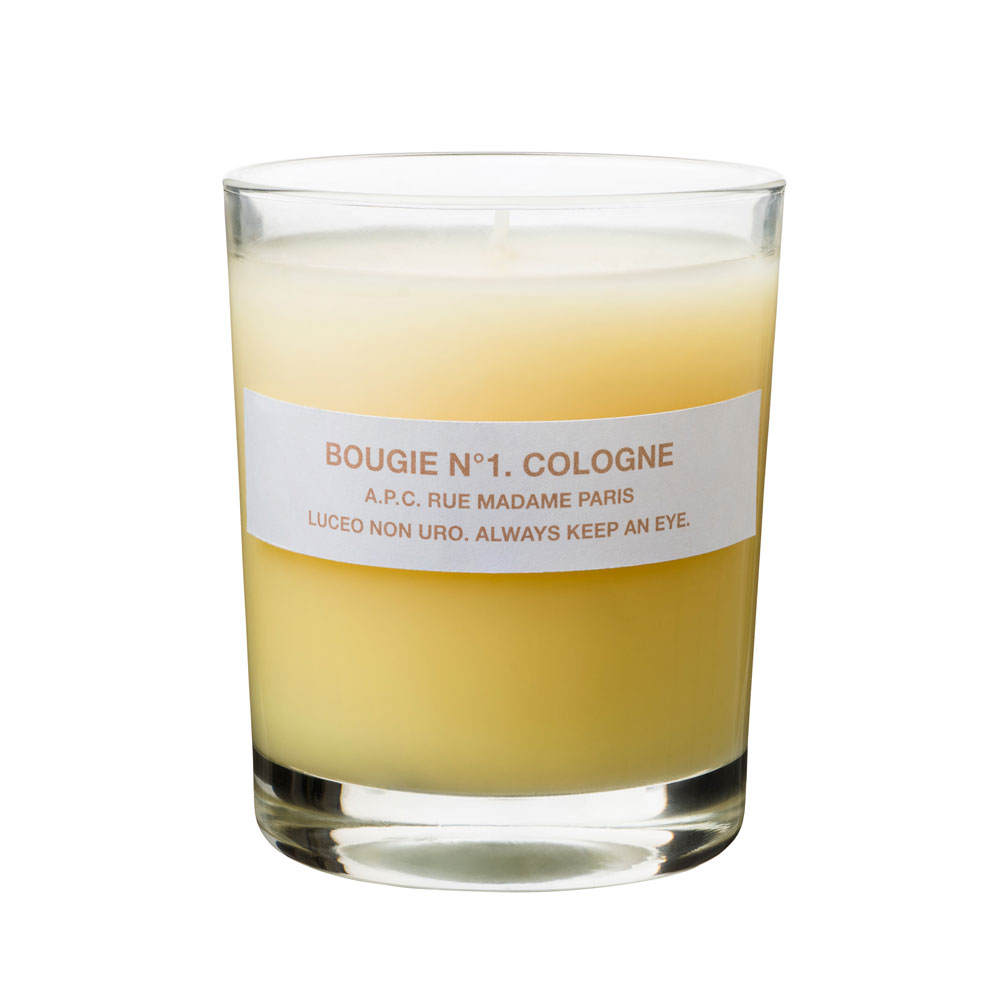 PERFUME CANDLE COLOGNE