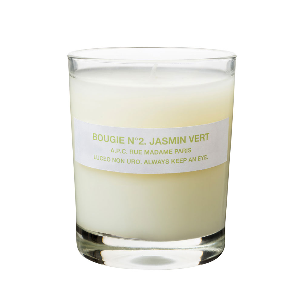 PERFUME CANDLE JASMINE