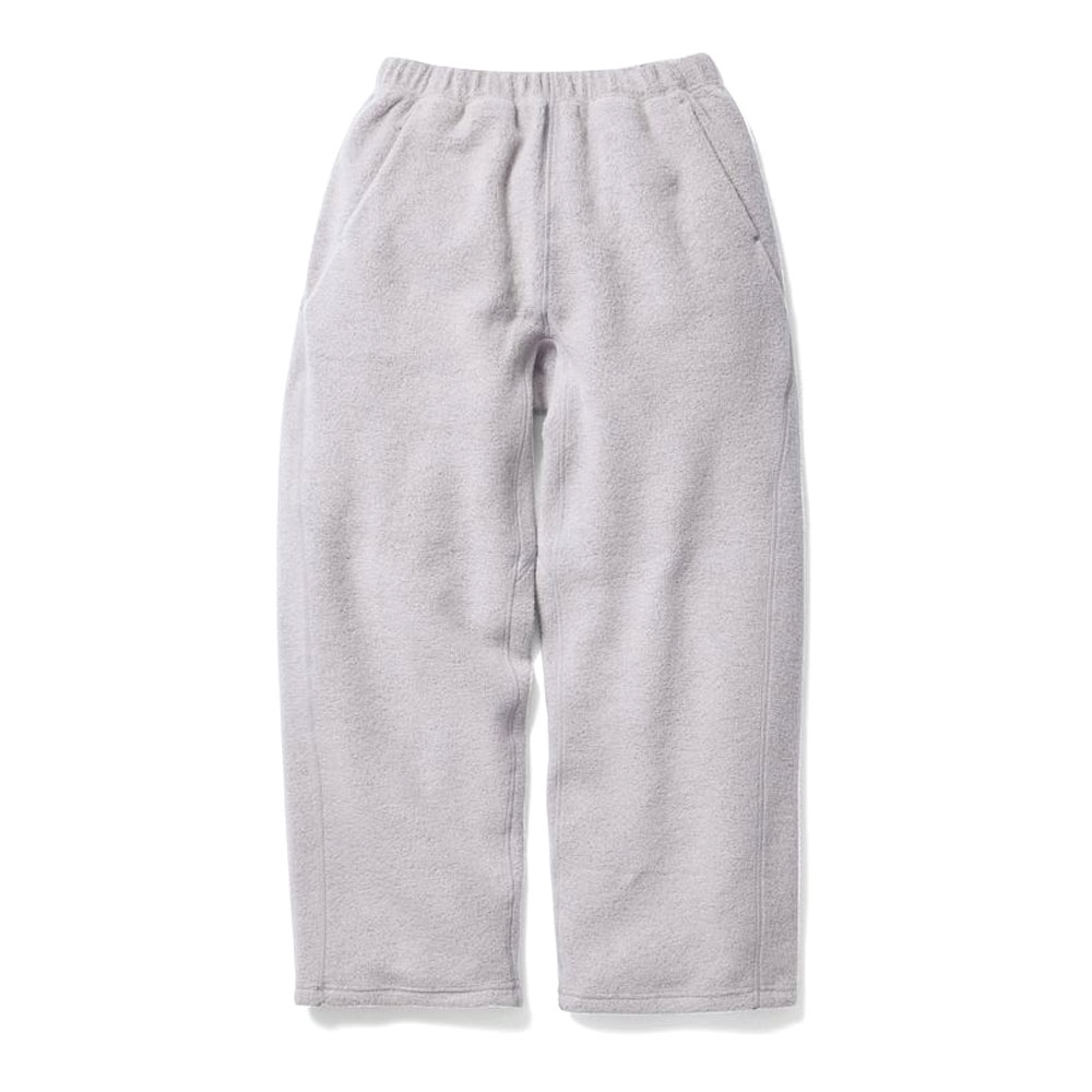 GZ75350 WOOL FLEECE JOGGERS ASH GRAY