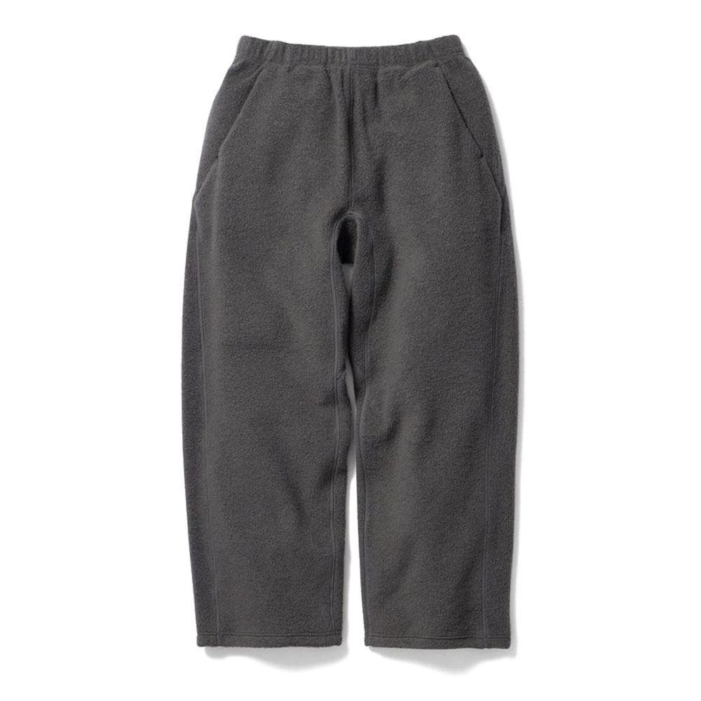 GZ75350 WOOL FLEECE JOGGERS DARK LAVA