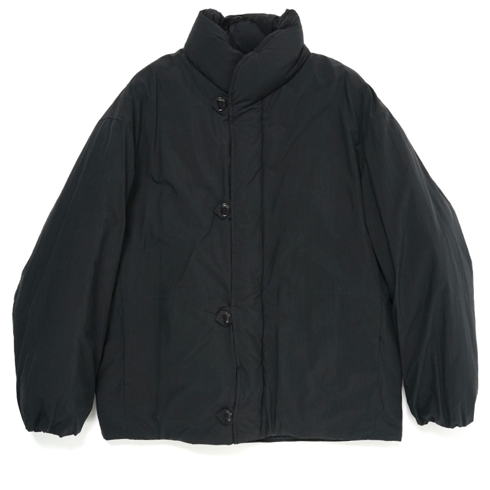 PUFFER BLOUSON JET BLACK