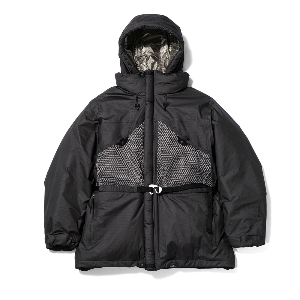 GZ25300 WINDSTOPPER PADDED COMPOSITE PARKA BIOTITE