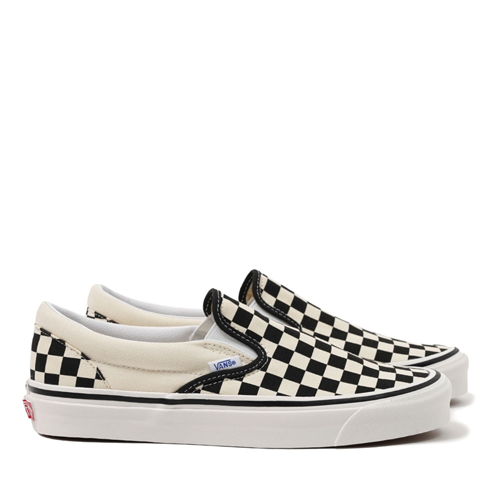 CLASSIC SLIP-ON 98DX ANAHEIM FACTORY CHECKER VN0A3JEXPU1