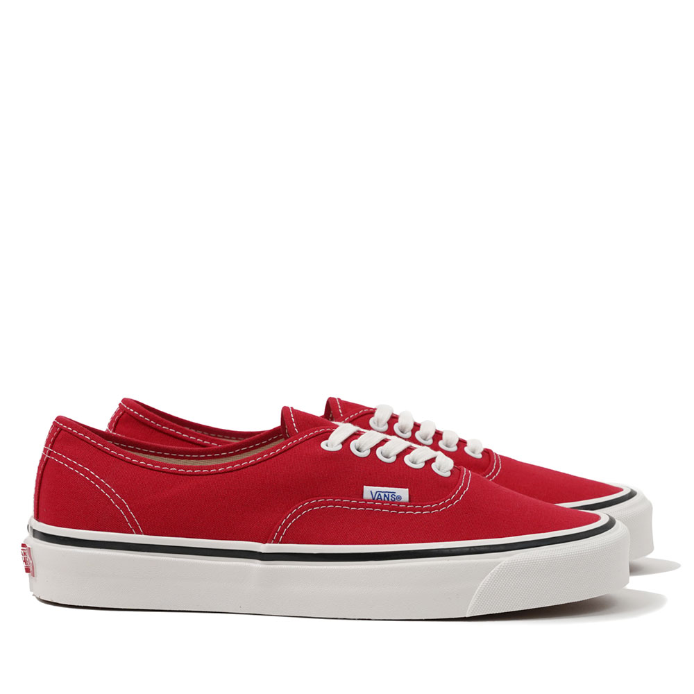 AUTHENTIC 44 DX ANAHEIM FACTORY RED VN0A38ENMR9_