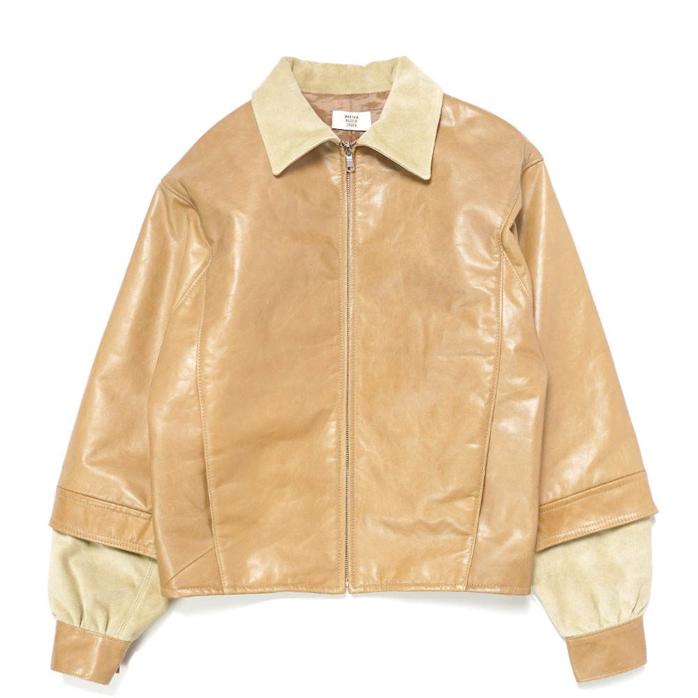 CROWN JACKET LATTE _