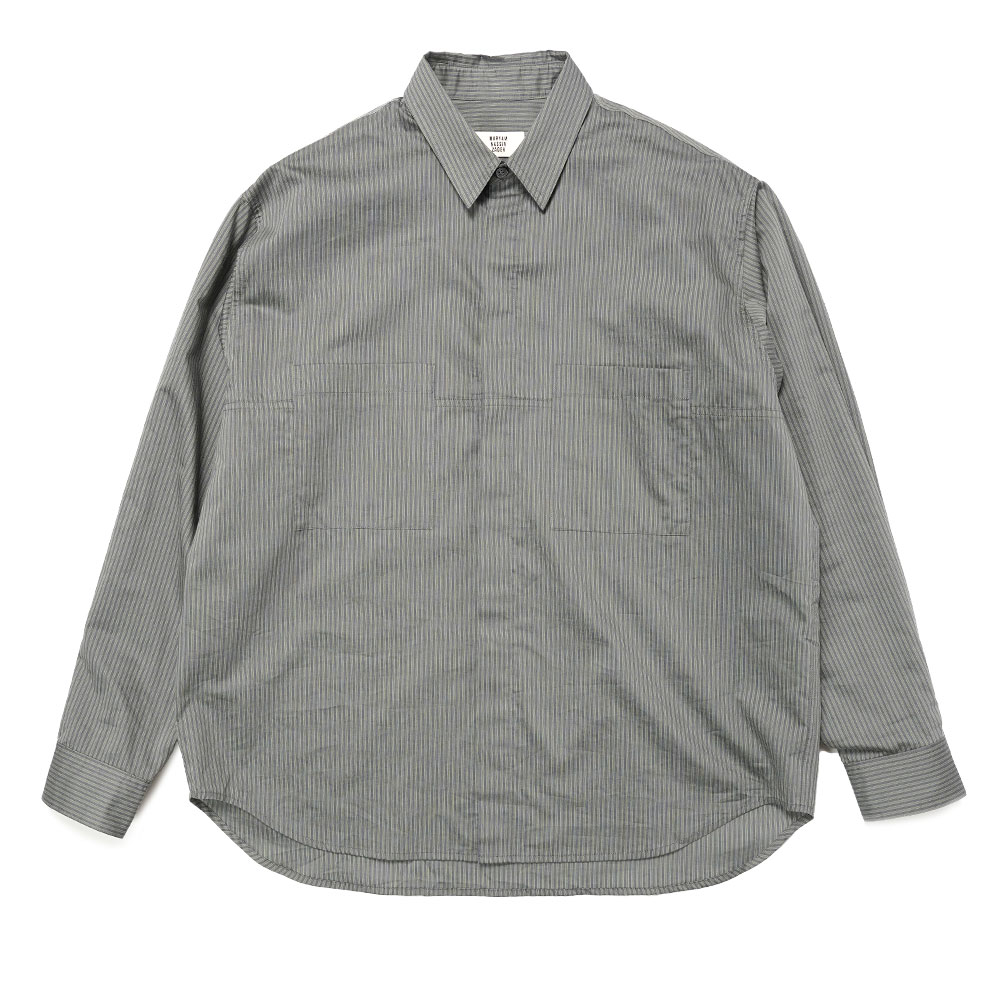 ORIGIN BUTTON DOWN TIDAL