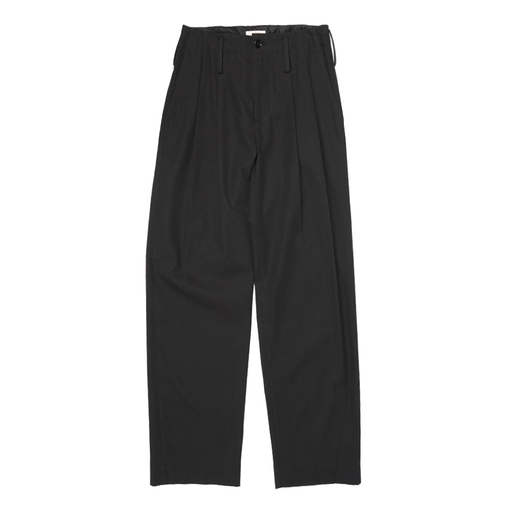 ABDOU TROUSER BLACK