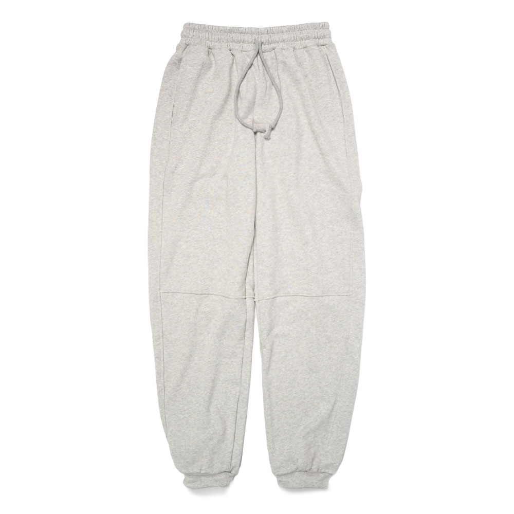PISCO SWEATPANTS ALUM