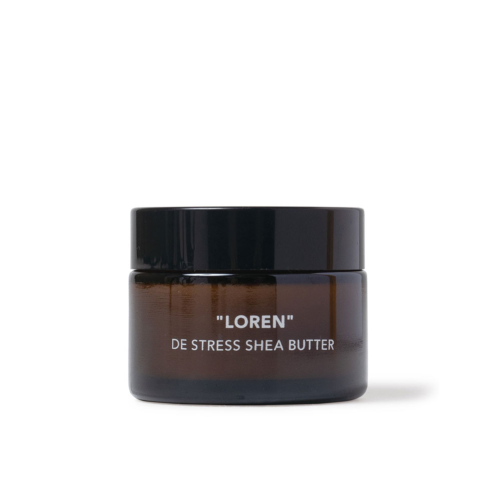 DE STRESS SHEA BUTTER "LOREN"