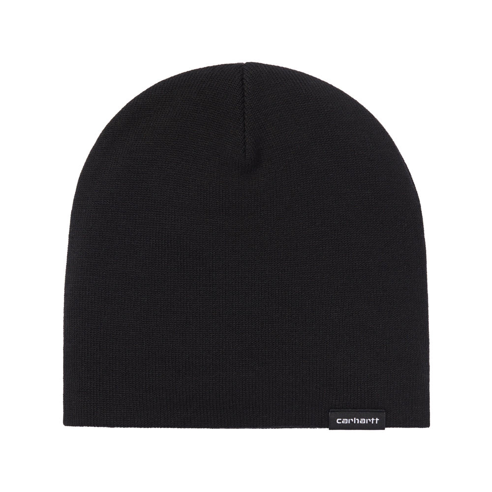 SCRIPTER BEANIE BLACK