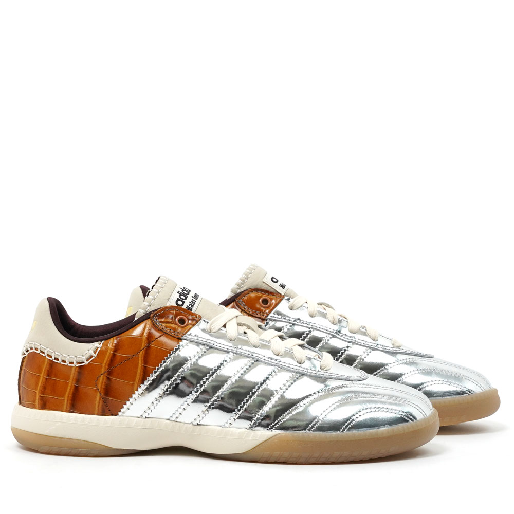 WB MN SAMBA METALLIC IH5777 SILVER_
