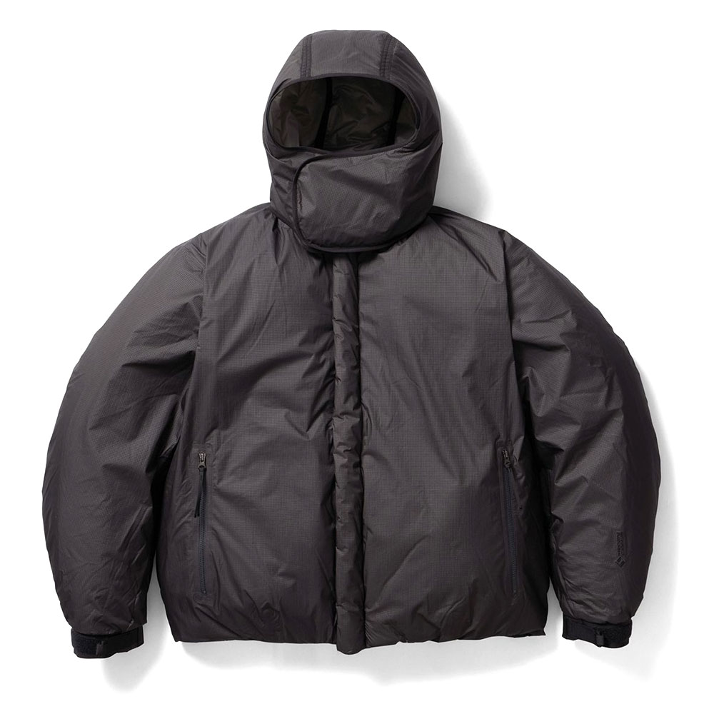 GZ25301 WINDSTOPPER THERMO PADDED JACKET BLACK