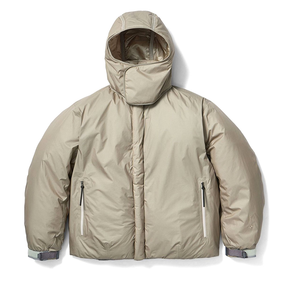 GZ25301 WINDSTOPPER THERMO PADDED JACKET DUNE