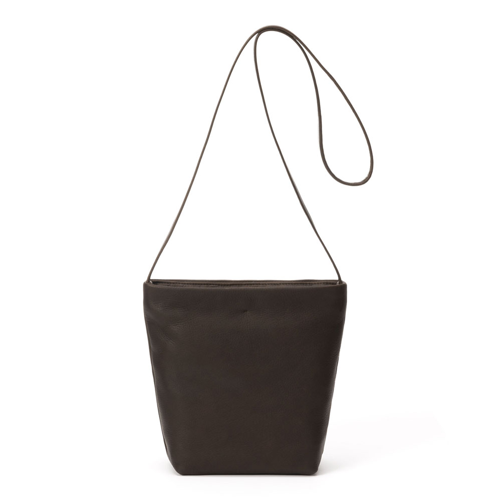 DEER SHOULDER S DARK BROWN - DA50