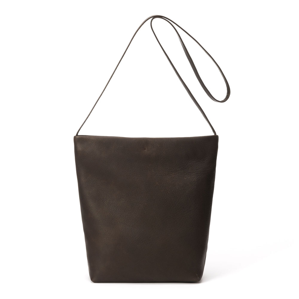 DEER SHOULDER M DARK BROWN - DA51