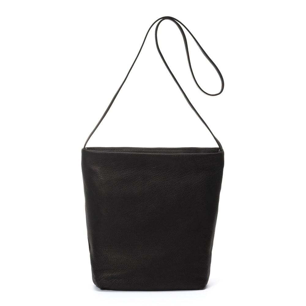 DEER SHOULDER M BLACK - DA51