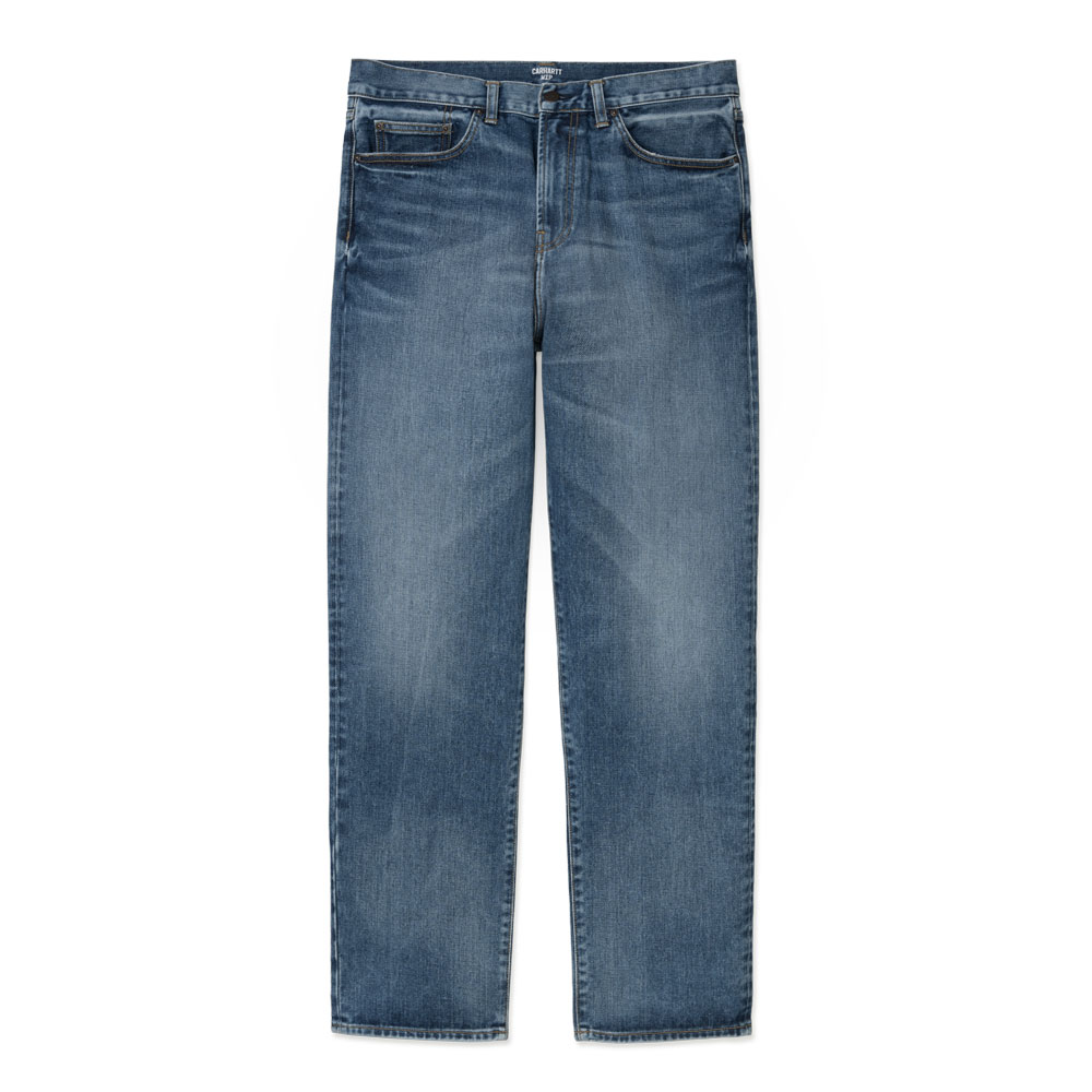 PONTIAC PANT BLUE MID USED WASH