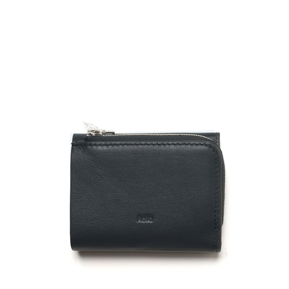 FG WALLET TYPE A MINI BLACK - FG37
