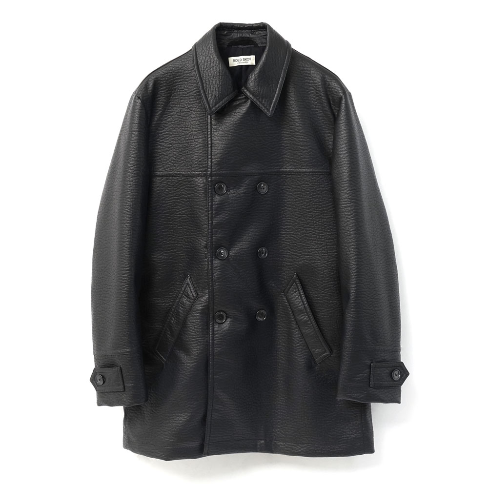 LION COAT BLACK