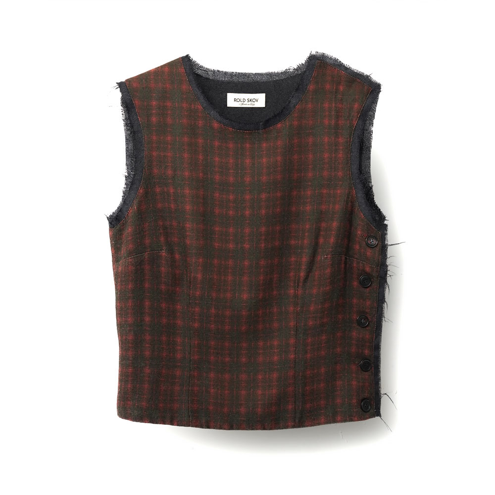 DOUBLE VEST MULTI