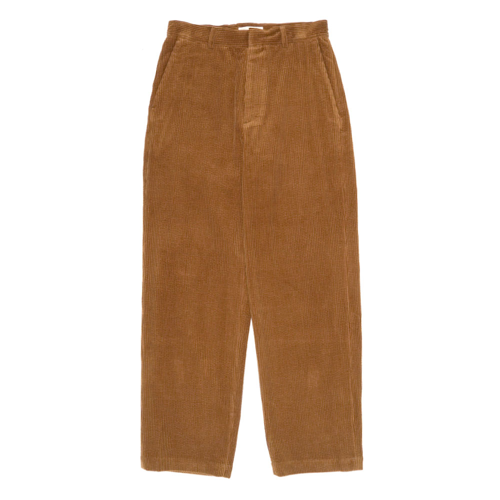 CORDUROY PANTS CAMEL
