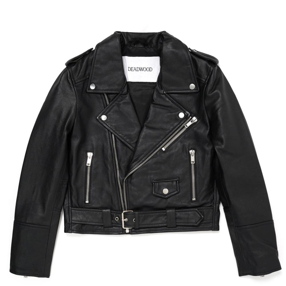 JOAN JACKET W BLACK _