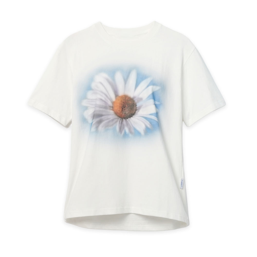 BLOOM T-SHIRT WHITE