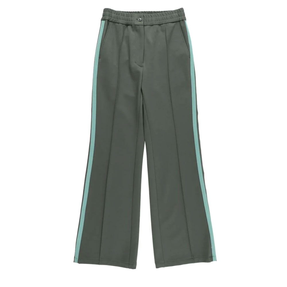 ALLEGE x KOWGA TRACK PANTS KHAKI