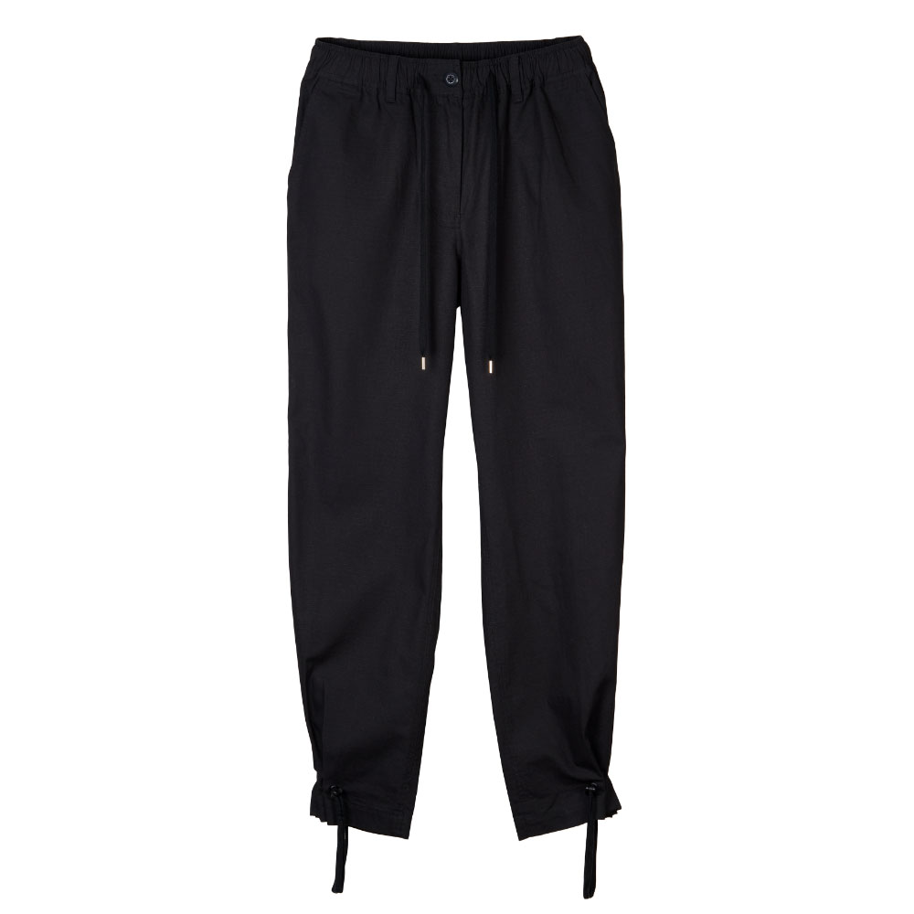 WOMENS CARGO PANTS BLACK
