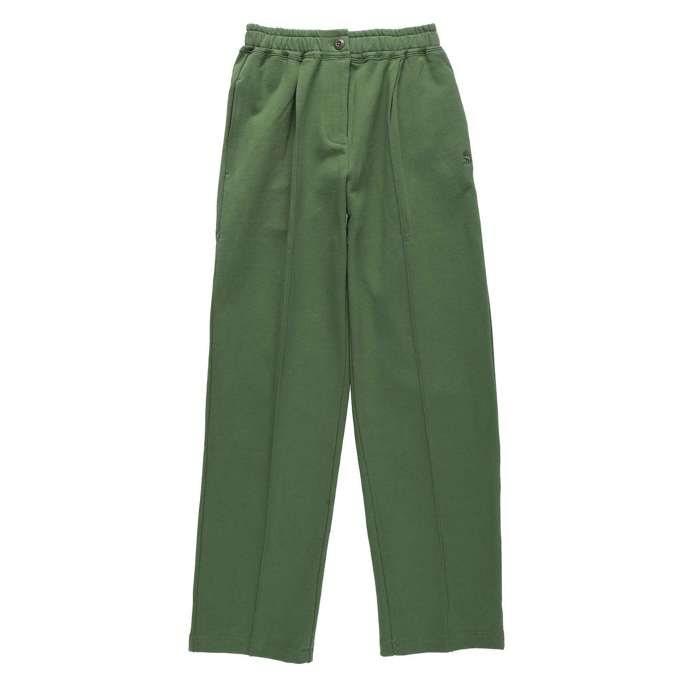 BENJAMINE SWEAT SLACKS PANTS OLIVE