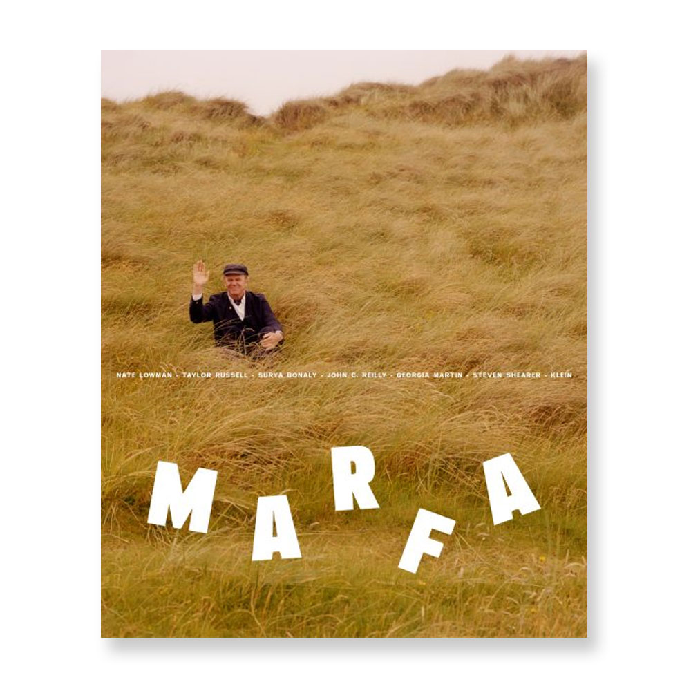 MARFA #26 JOHN C. REILLY BY COLIN DODGSON