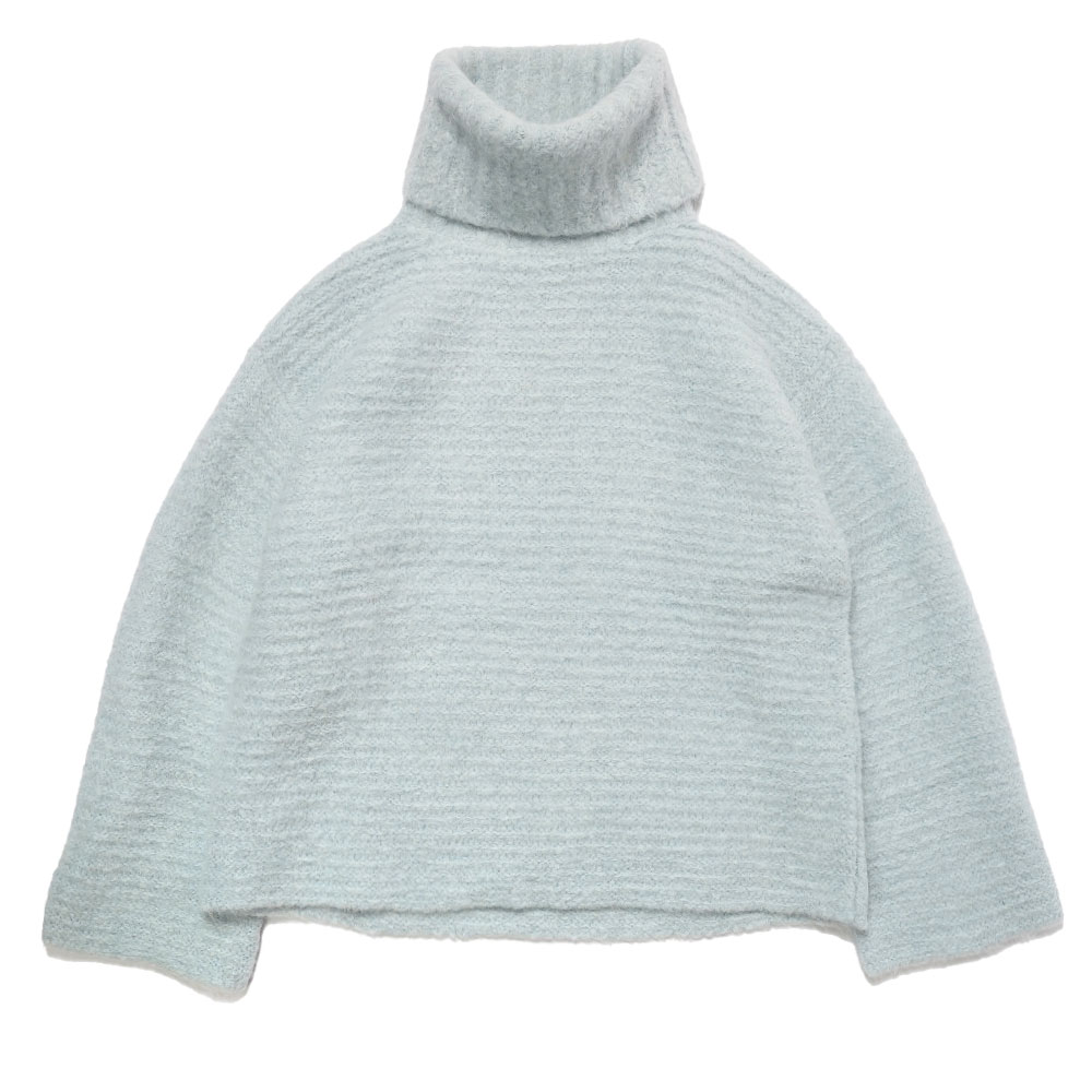 TESS SWEATER VERT PALE
