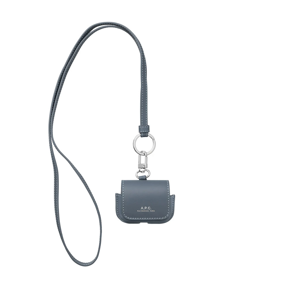 AIRPODS PRO CASE STEEL GRAY