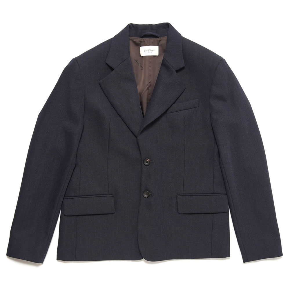 TACUCHE NOTCH BLAZER NAVY