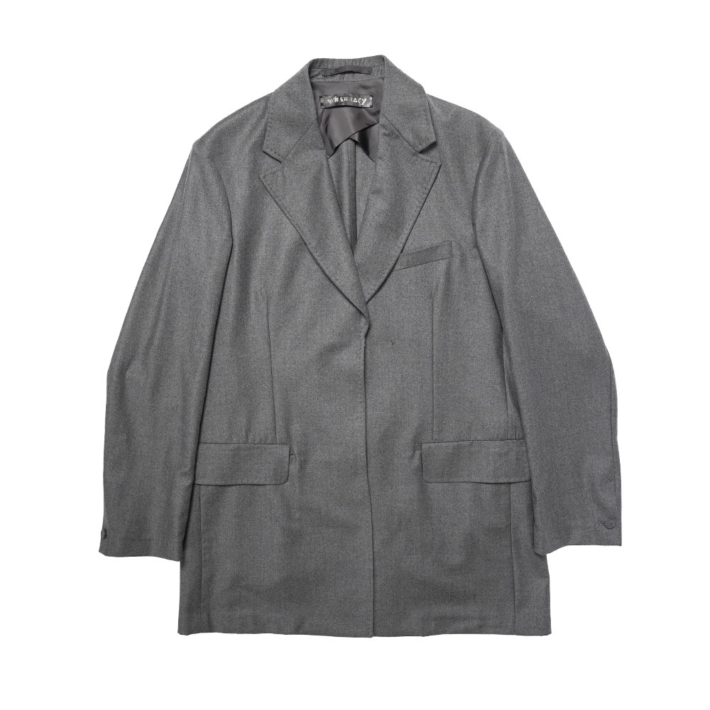 PORPOISE BLAZER SHARK NEXT GEN WOOL _