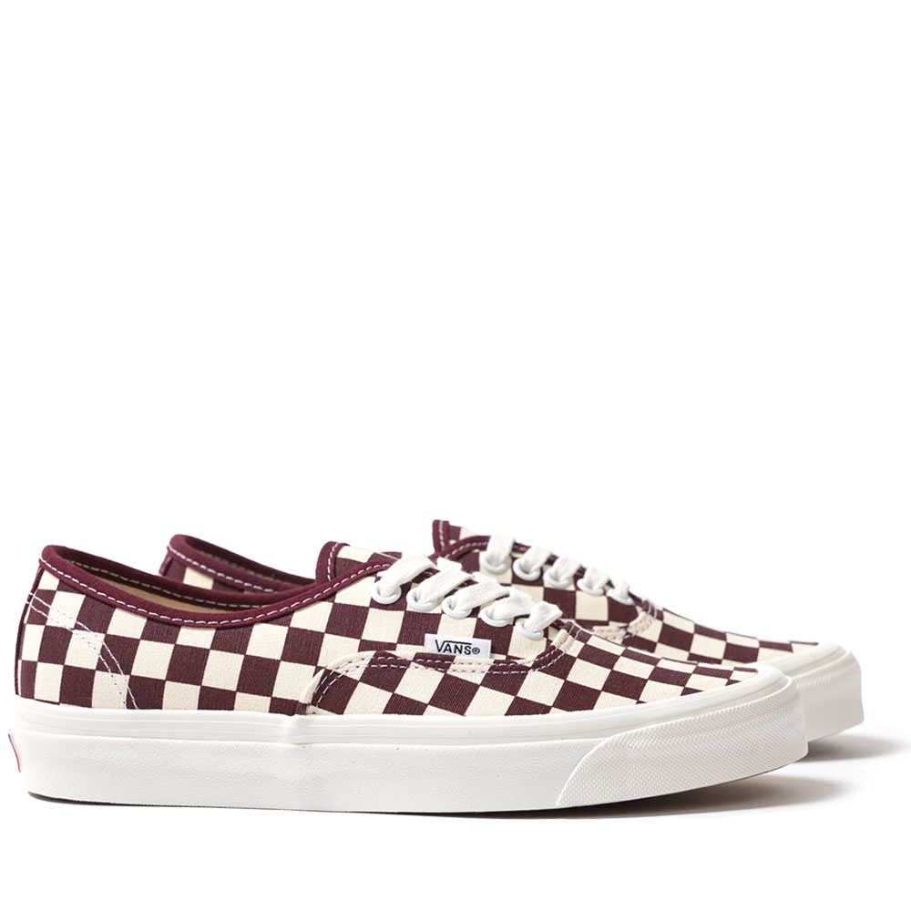 AUTHENTIC 44 DX CHECKERBOARD PORT ROYAL