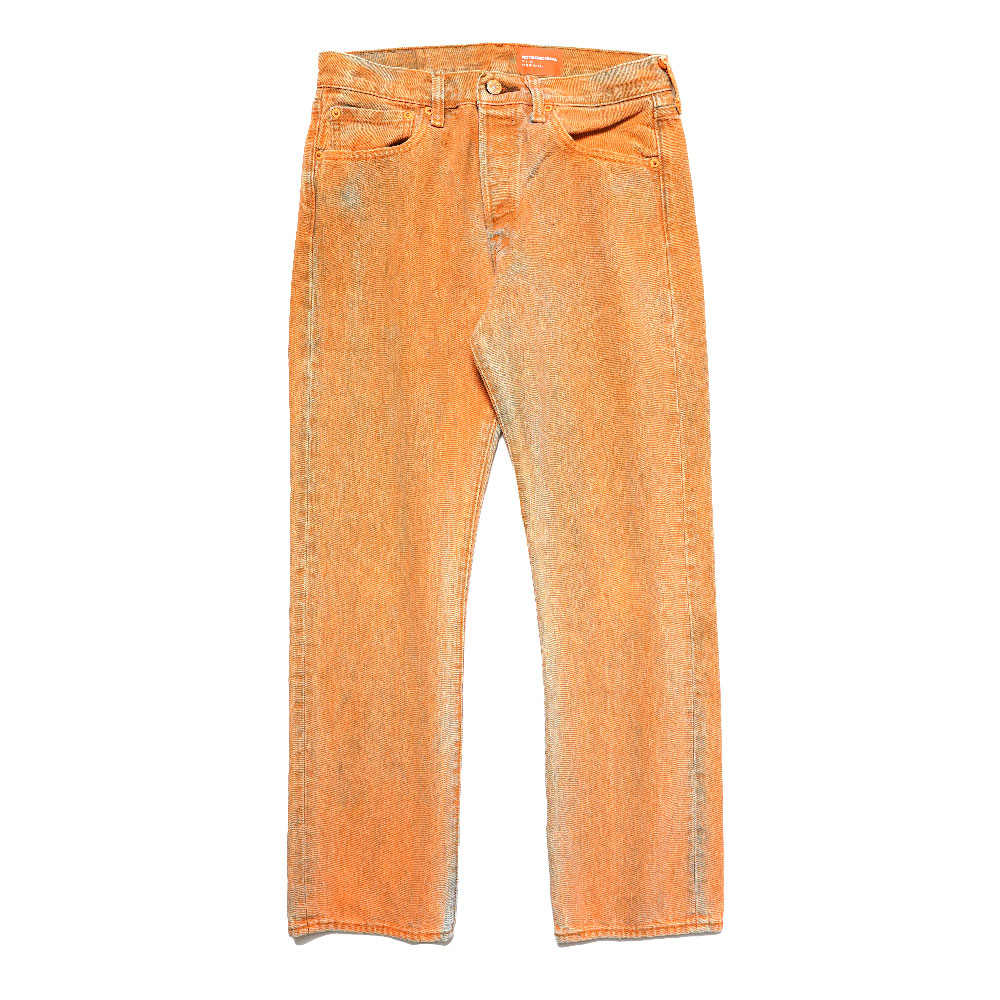 HIGH JEAN WASHED SUN