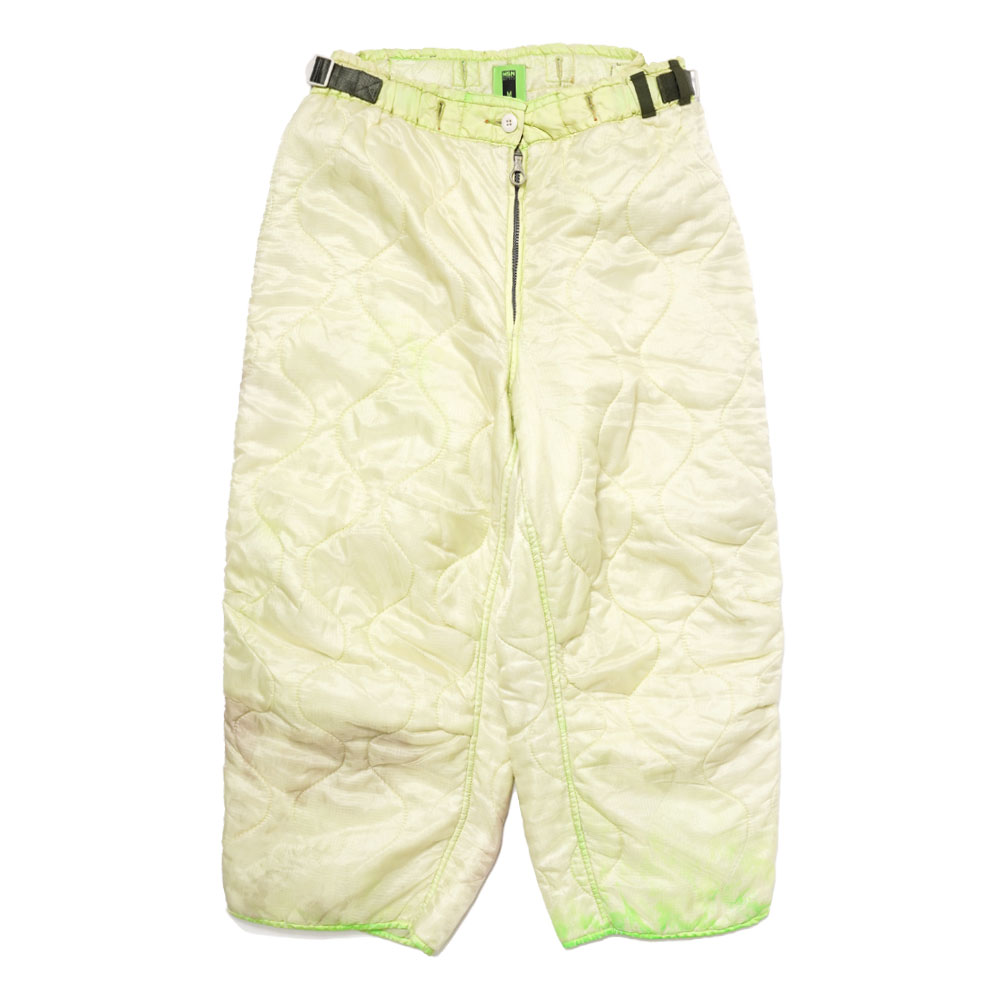 PUFF PANT CREMA _