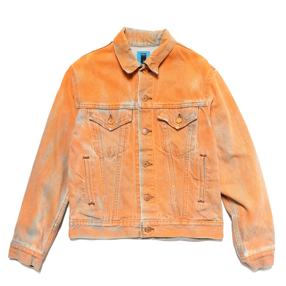 DAILY JACKET WASHED SUN _