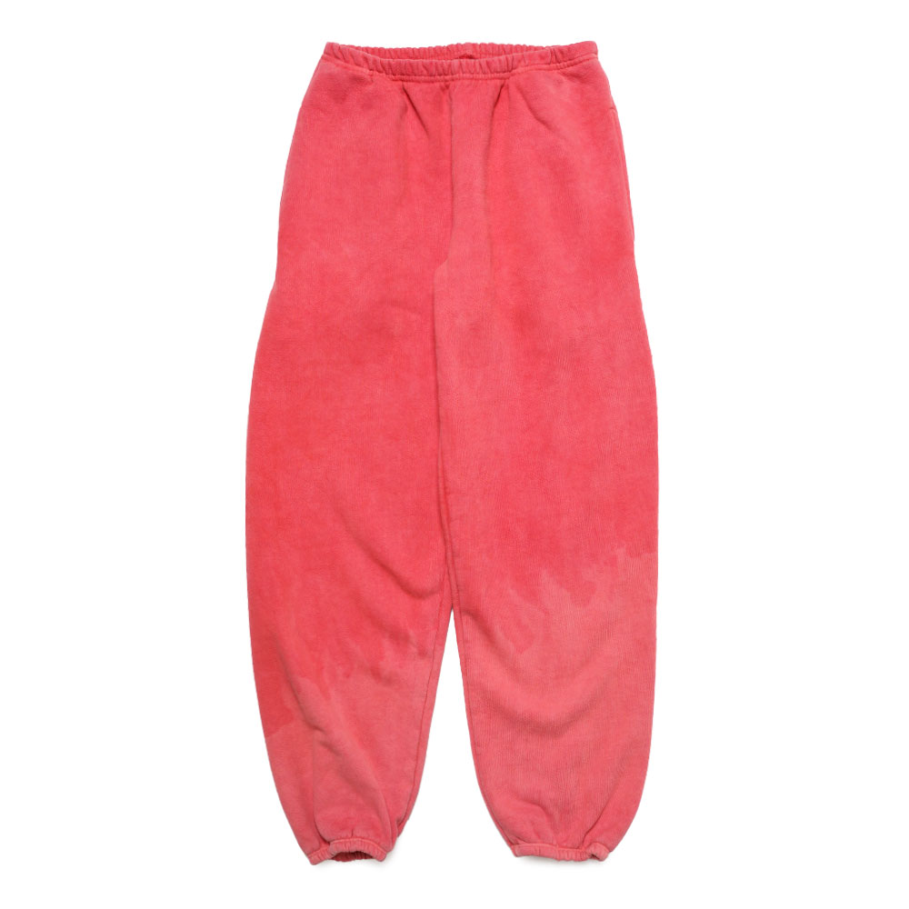 GYM SWEAT PANT SCARLET _