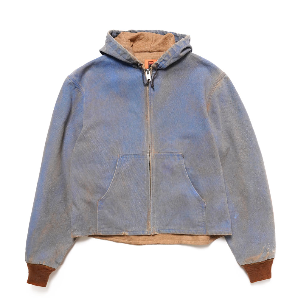 WEEKLY JACKET PALE SKY _