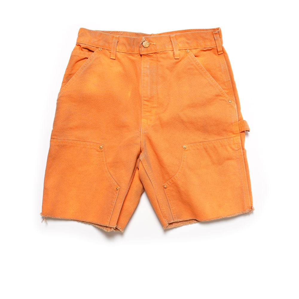 WORKING SHORT (SHORT) WASHED SUN
