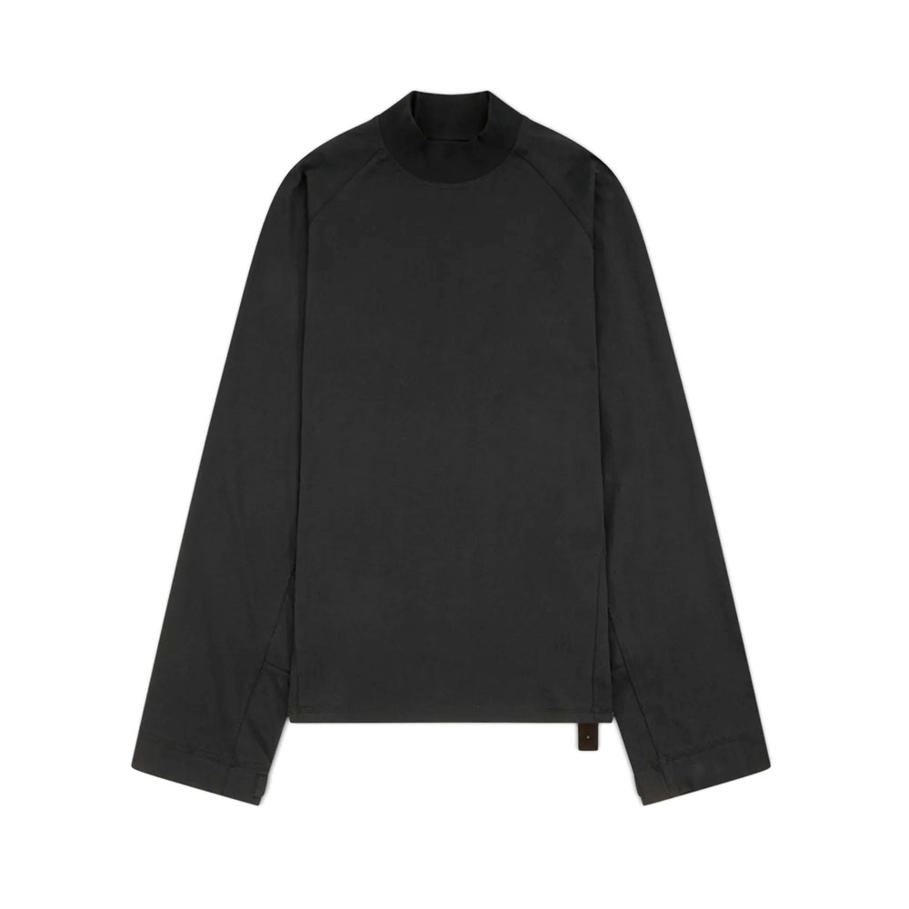 JERSEY COMBAT TSHIRT BLACK