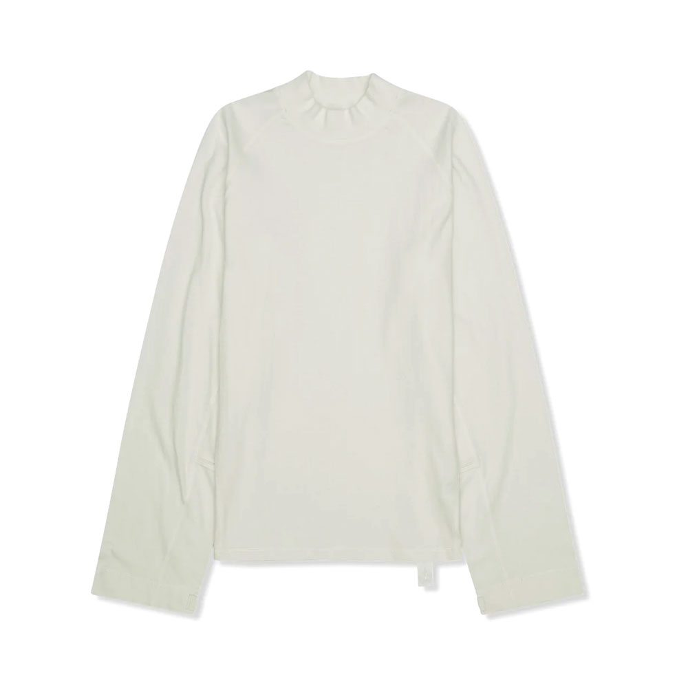 JERSEY COMBAT TSHIRT WHITE