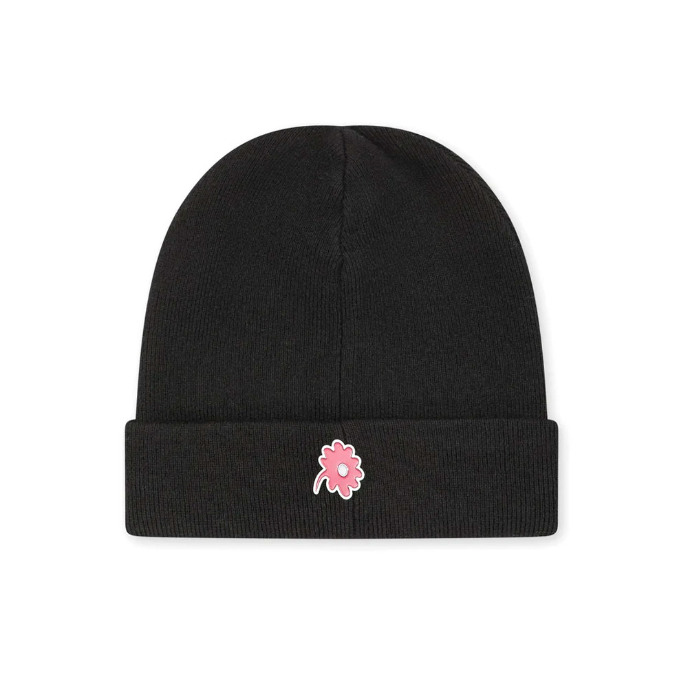 BEANIE BLACK