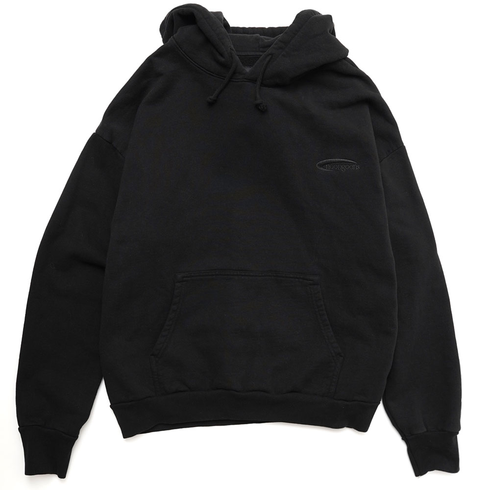 ICON HOODIE BLACK
