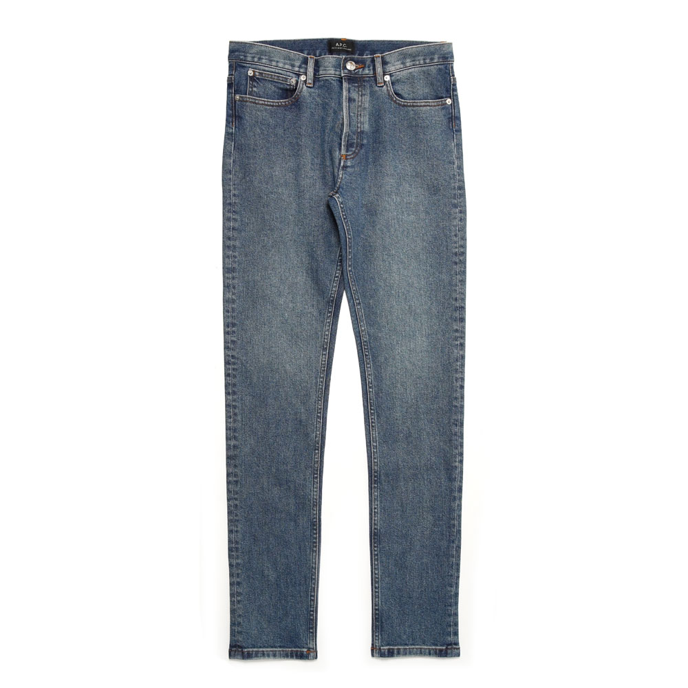 PETIT NEW STANDARD WASHED INDIGO _