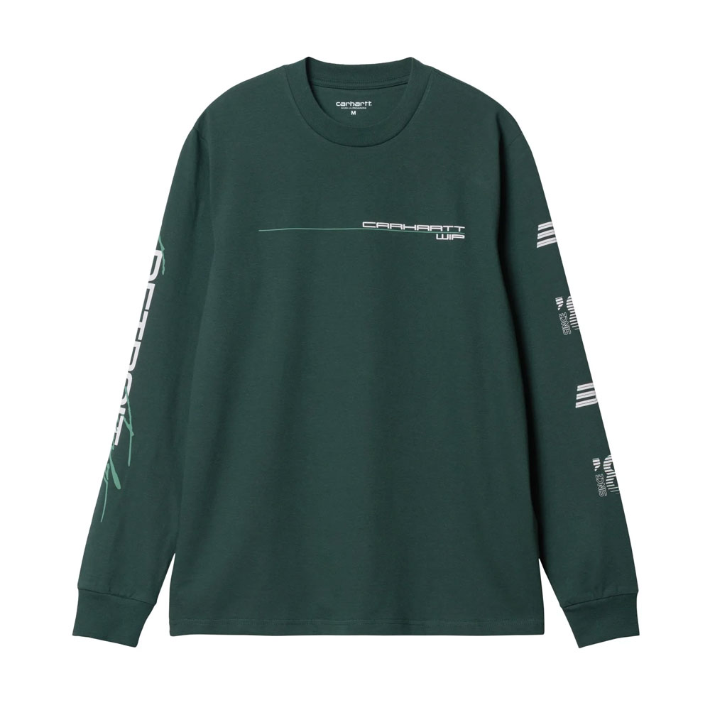L/S DETROIT TURBO JUNIPER